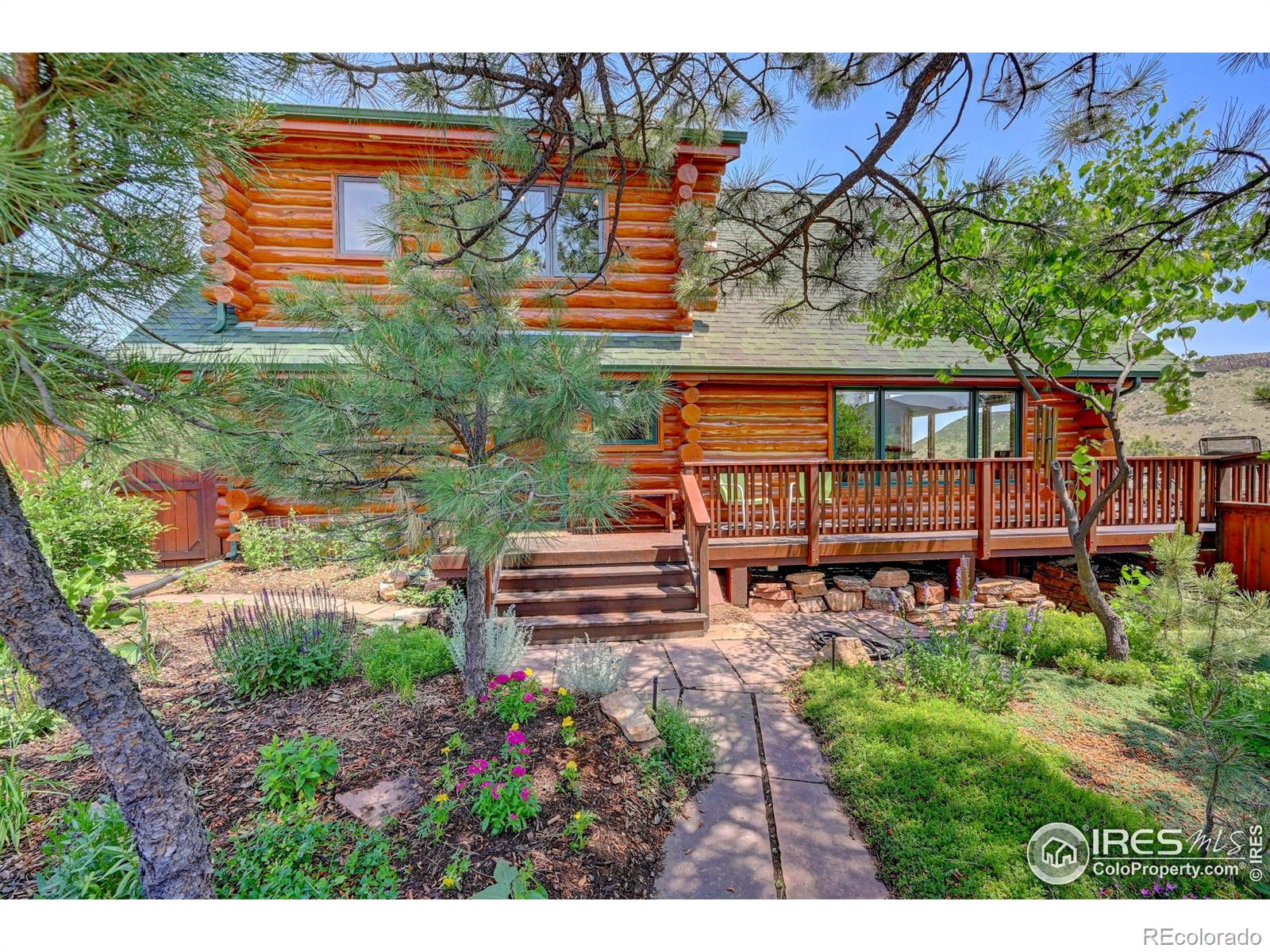 MLS Image #4 for 114  jade way,lyons, Colorado