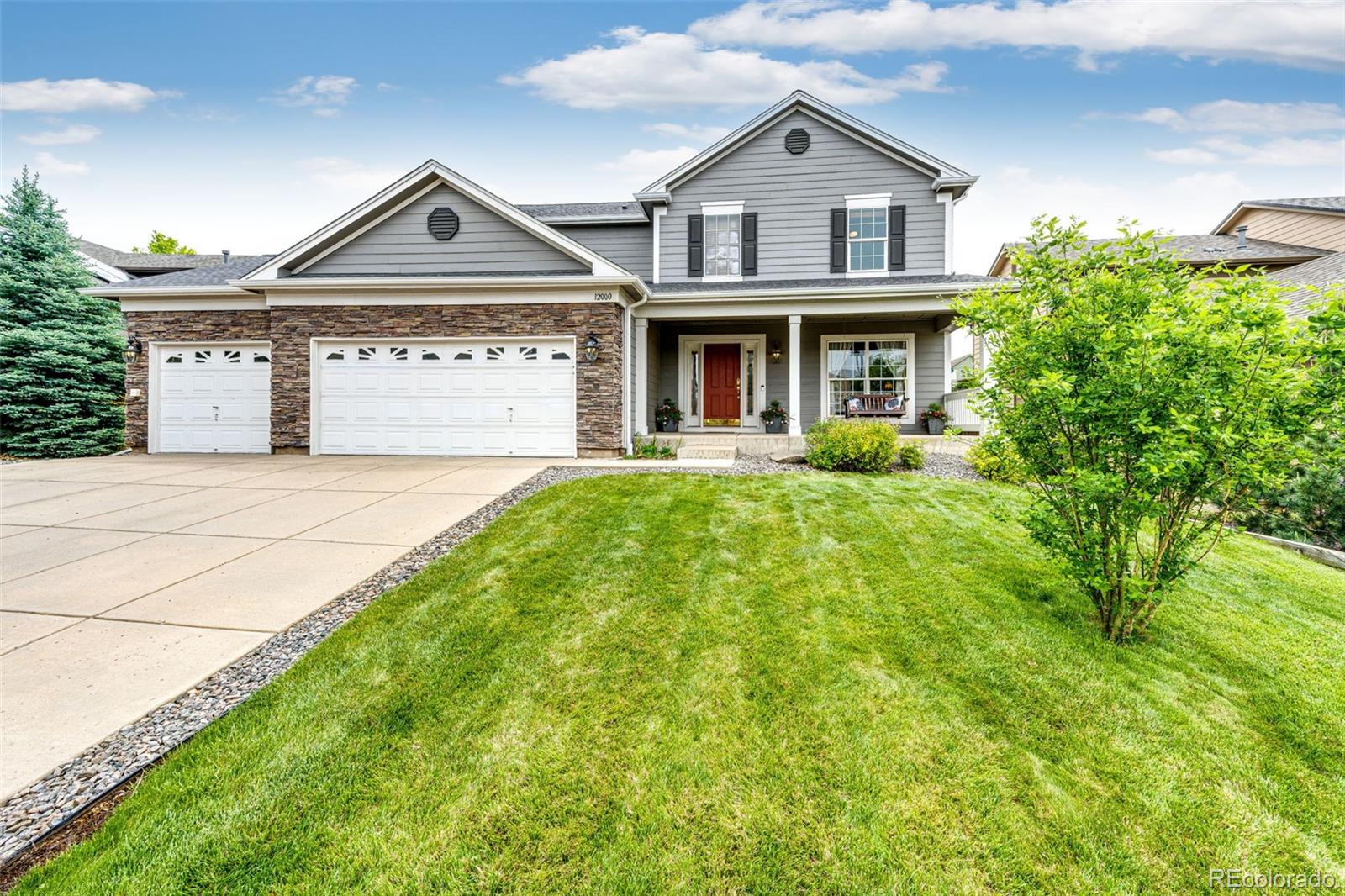MLS Image #1 for 12000  horseshoe lane,parker, Colorado