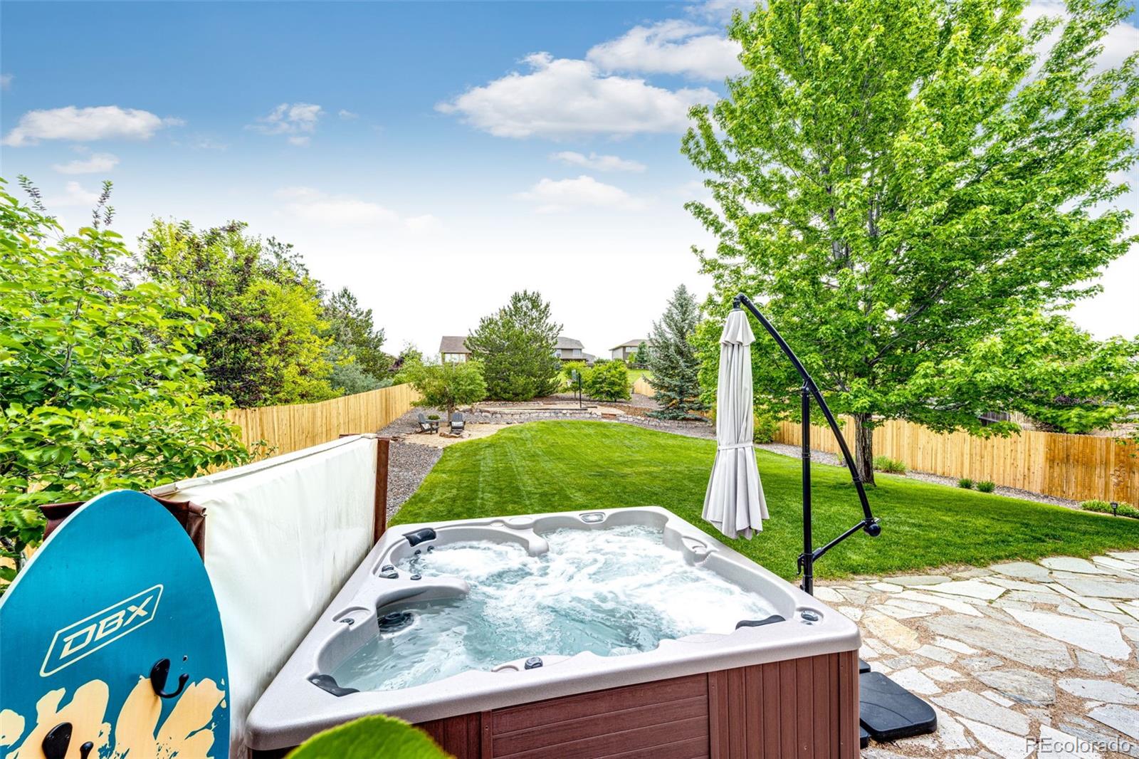 MLS Image #28 for 12000  horseshoe lane,parker, Colorado