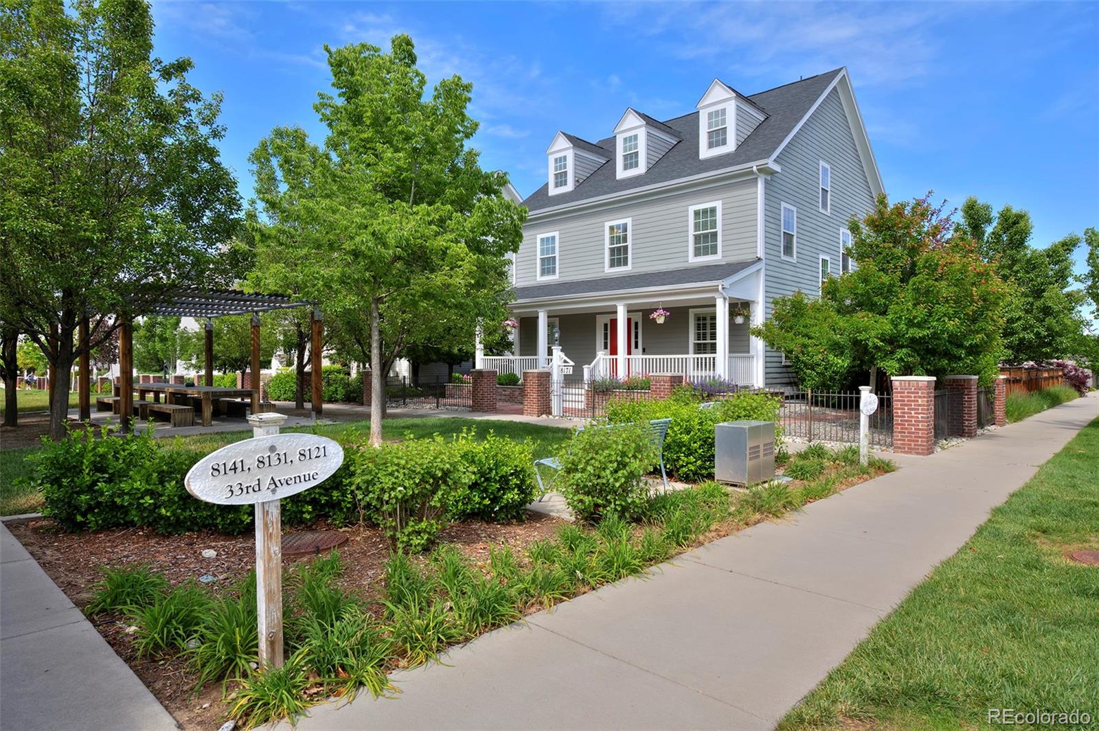 MLS Image #48 for 8171 e 33rd avenue,denver, Colorado