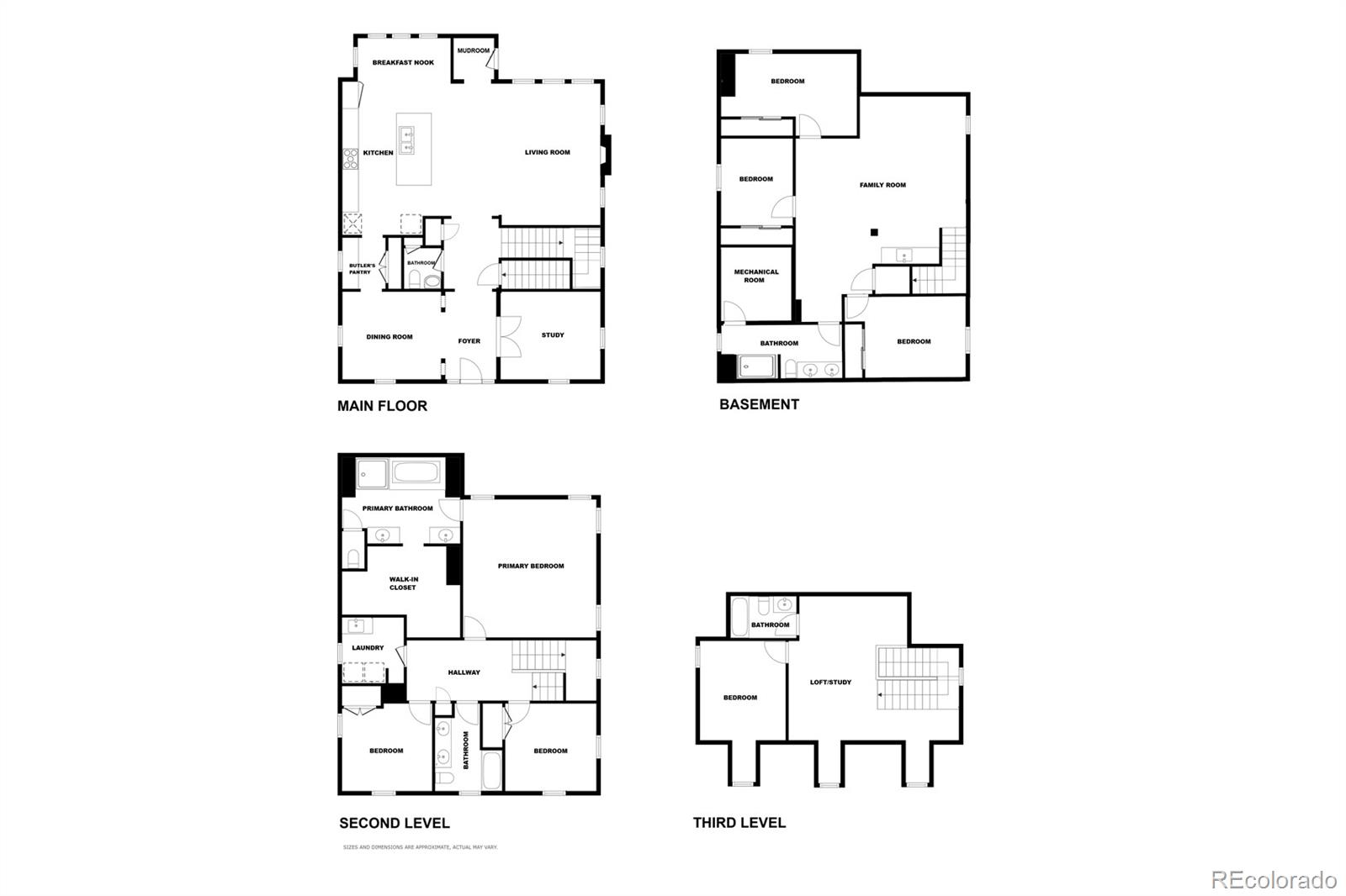 MLS Image #49 for 8171 e 33rd avenue,denver, Colorado