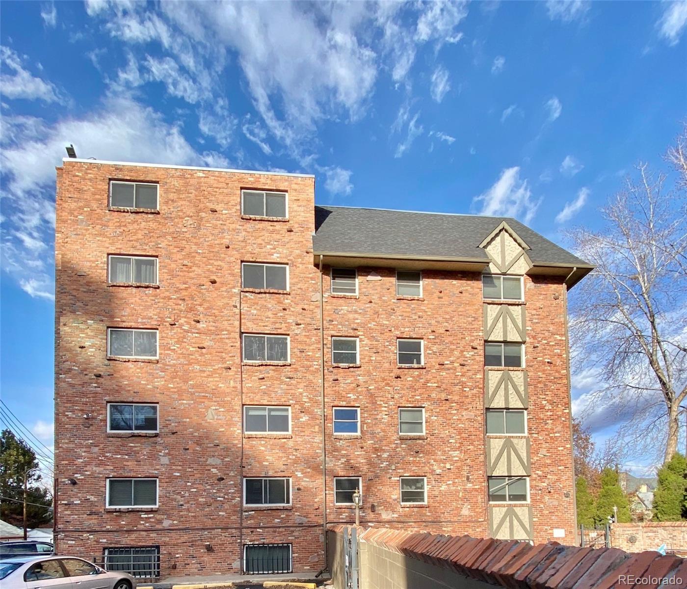 MLS Image #27 for 1243  gaylord street 302,denver, Colorado