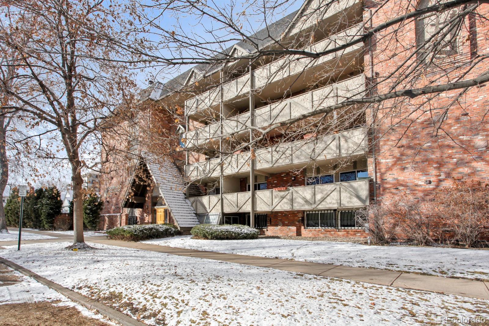 MLS Image #28 for 1243  gaylord street 302,denver, Colorado