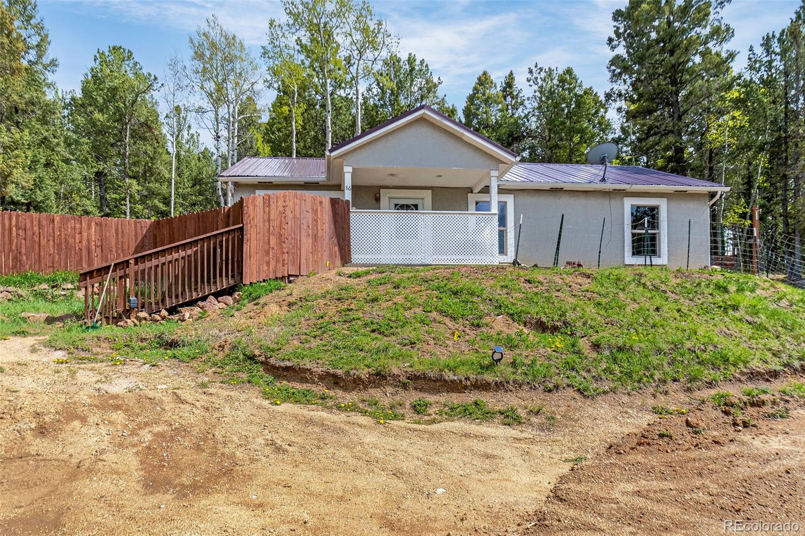 CMA Image for 86  Will Stutley Drive,Divide, Colorado