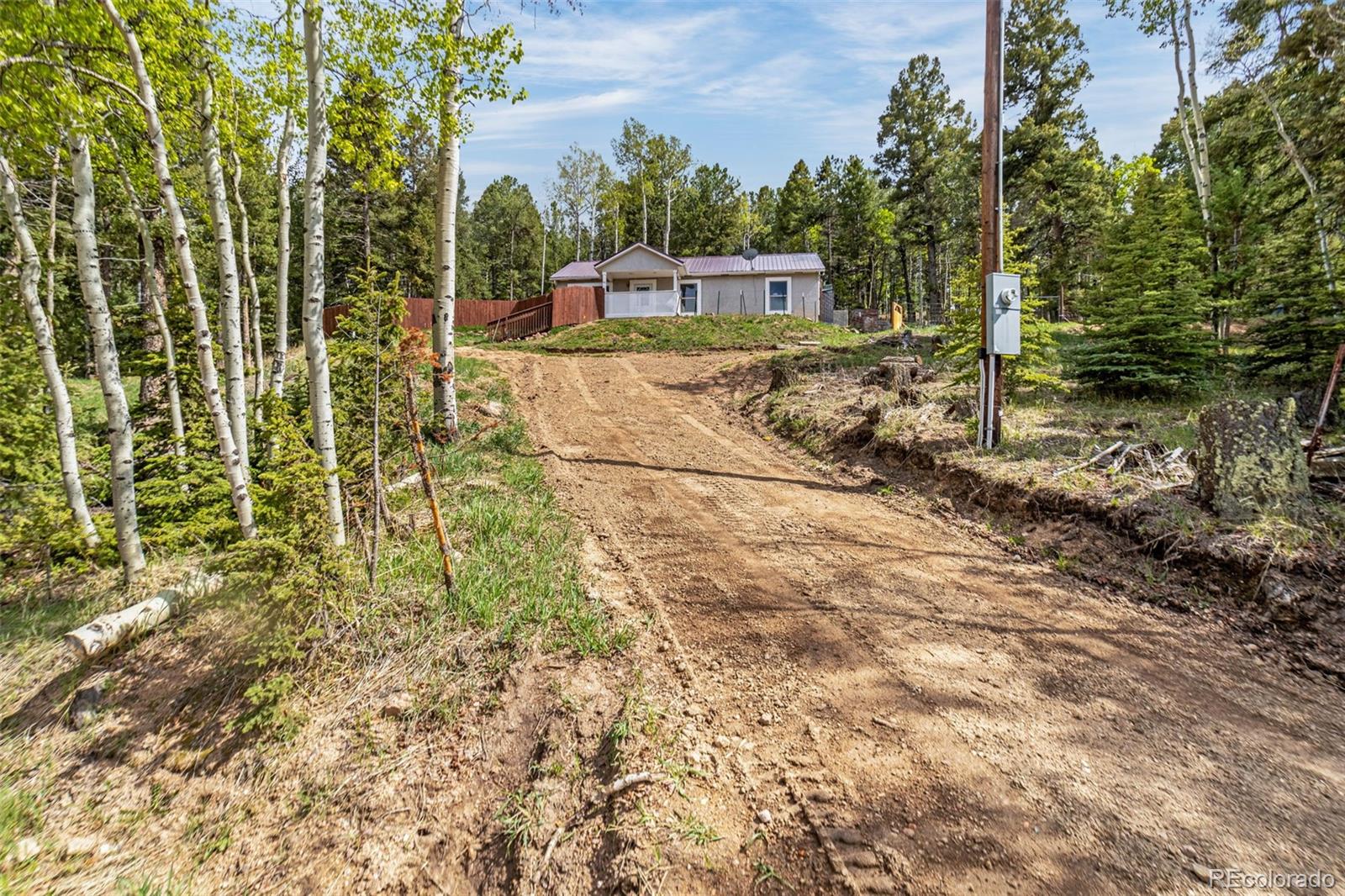 MLS Image #2 for 86  will stutley drive,divide, Colorado