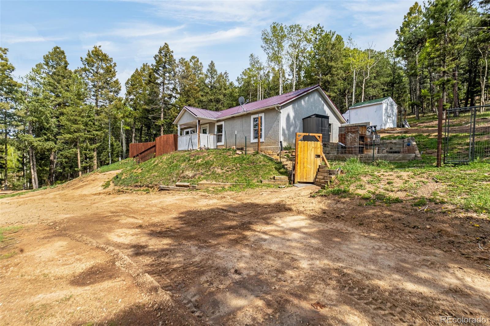 MLS Image #3 for 86  will stutley drive,divide, Colorado