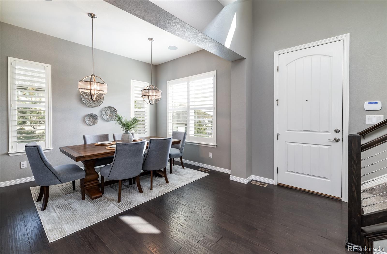 MLS Image #3 for 578  sage grouse circle,castle rock, Colorado
