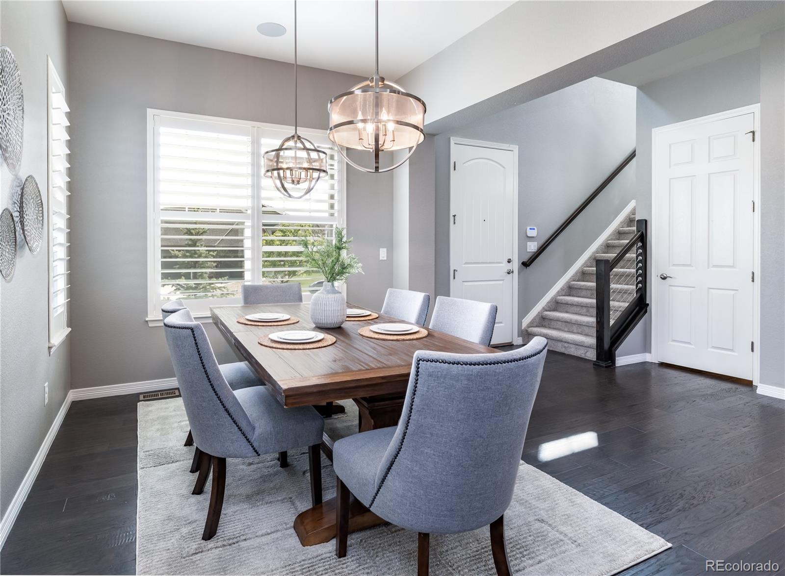 MLS Image #4 for 578  sage grouse circle,castle rock, Colorado