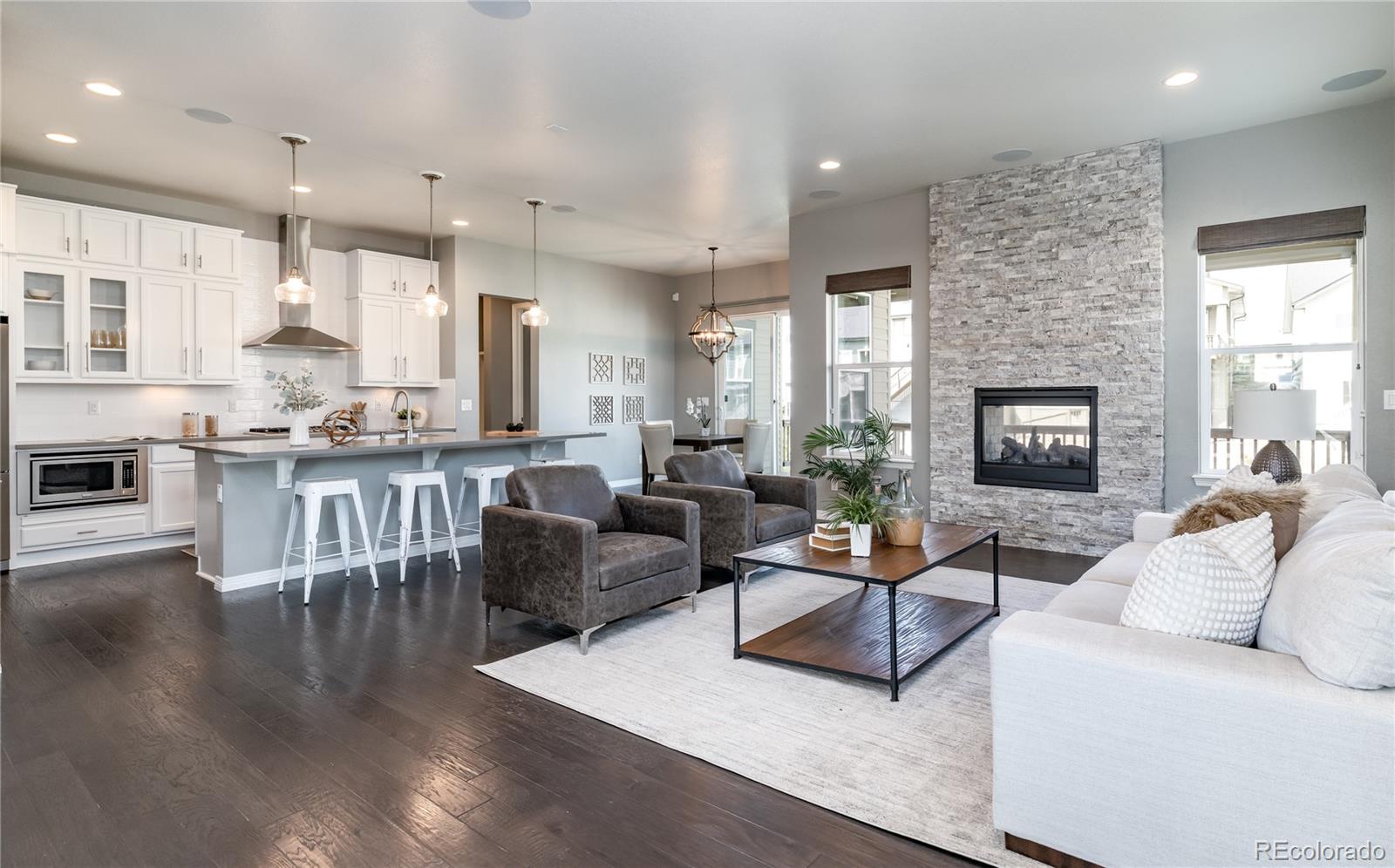 MLS Image #5 for 578  sage grouse circle,castle rock, Colorado