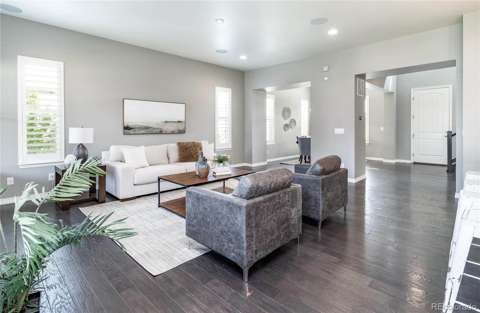 MLS Image #8 for 578  sage grouse circle,castle rock, Colorado