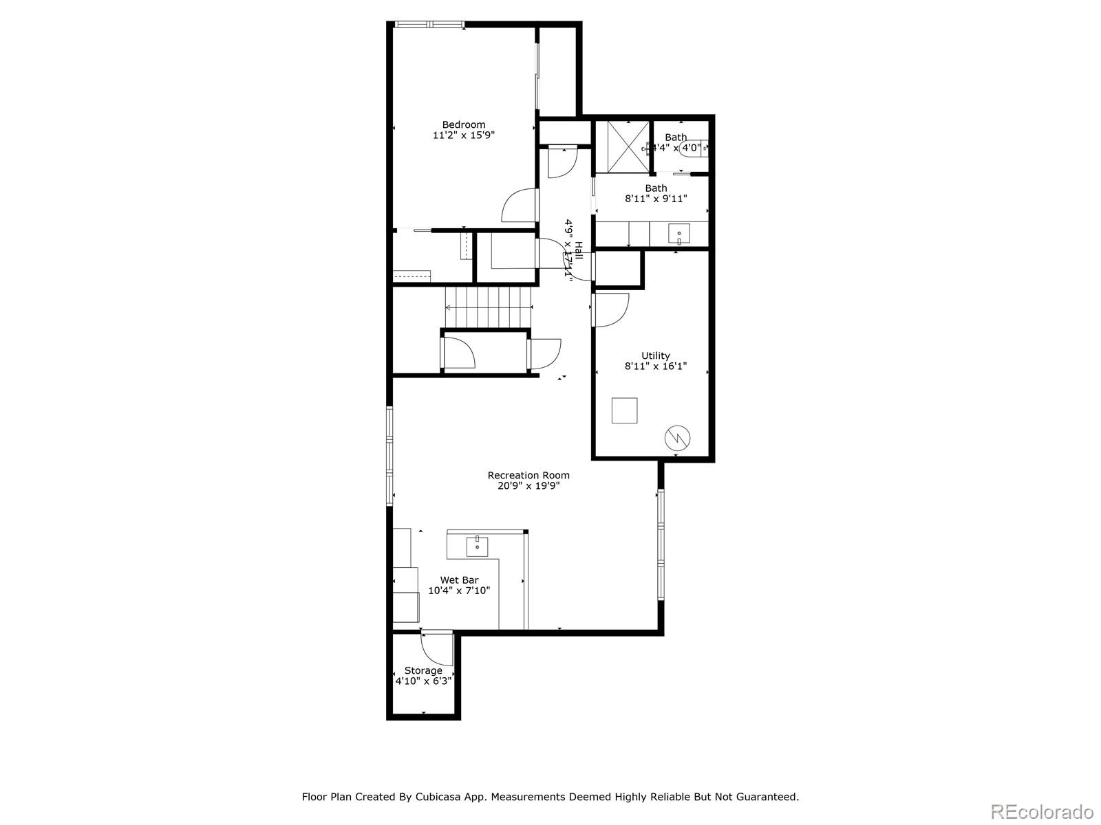 MLS Image #42 for 350  holly street,denver, Colorado
