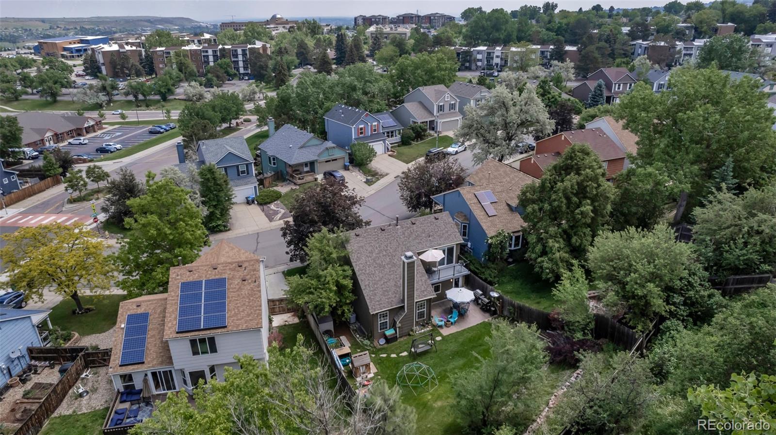 MLS Image #12 for 573  entrada drive,golden, Colorado