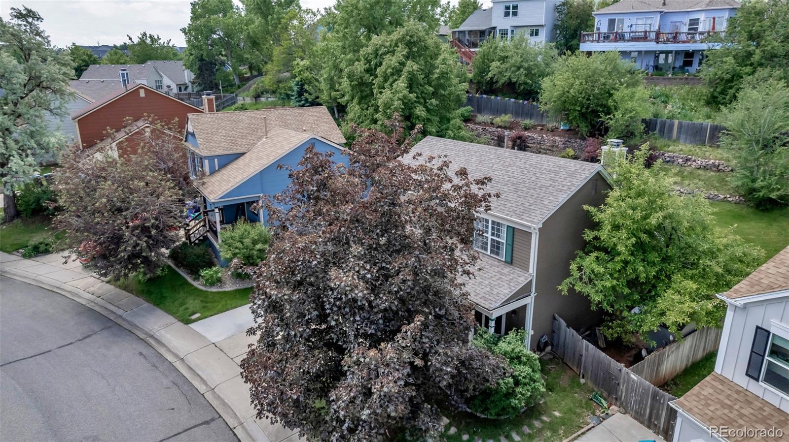 MLS Image #4 for 573  entrada drive,golden, Colorado