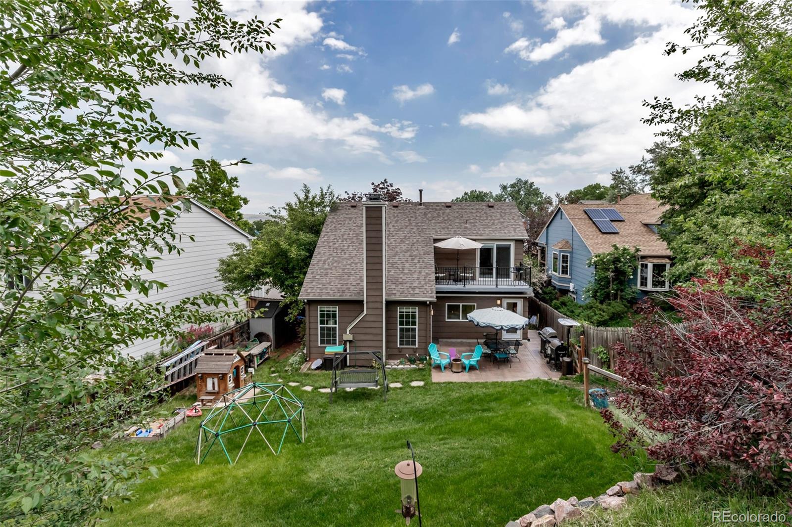 MLS Image #48 for 573  entrada drive,golden, Colorado