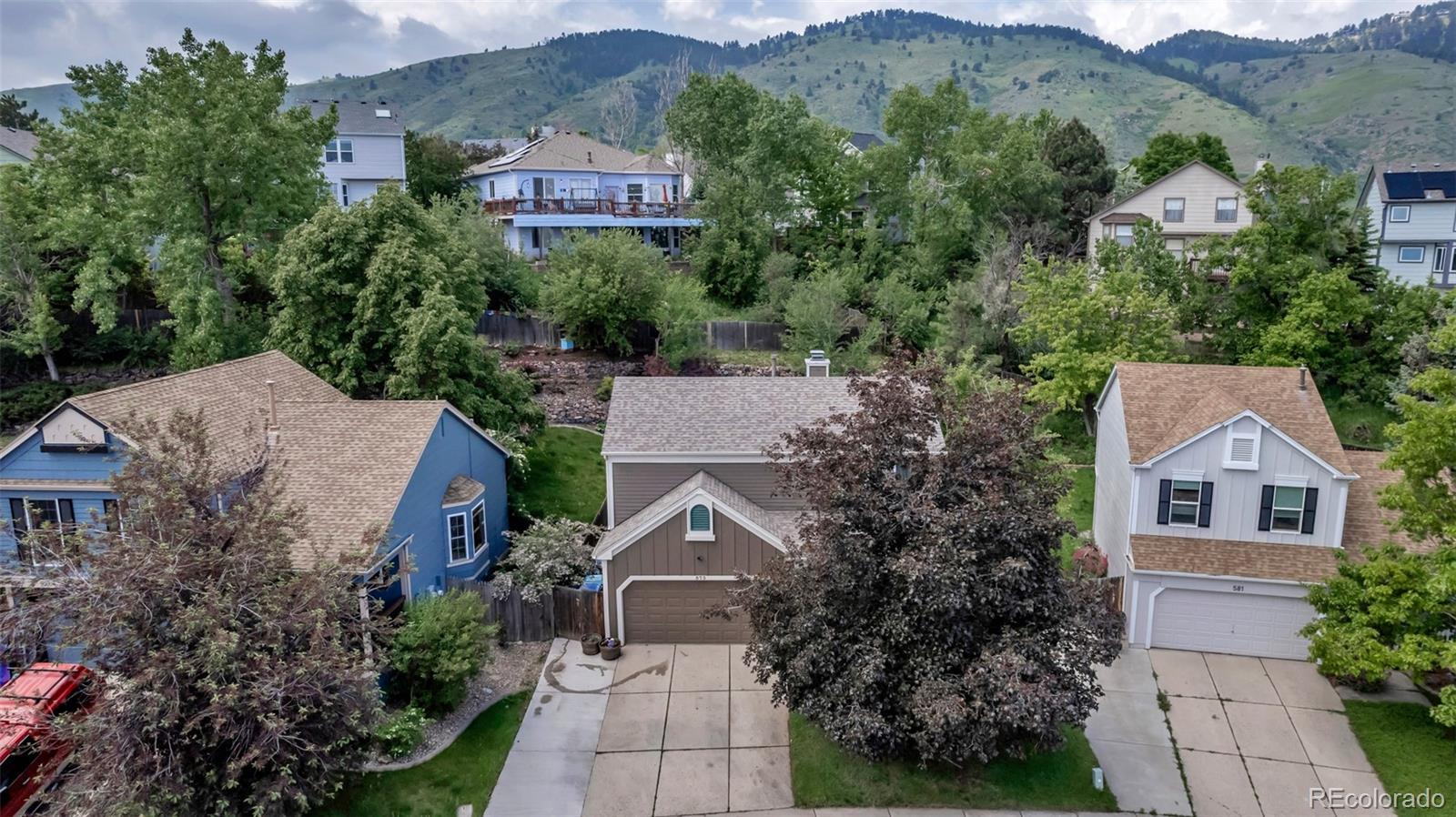 MLS Image #5 for 573  entrada drive,golden, Colorado