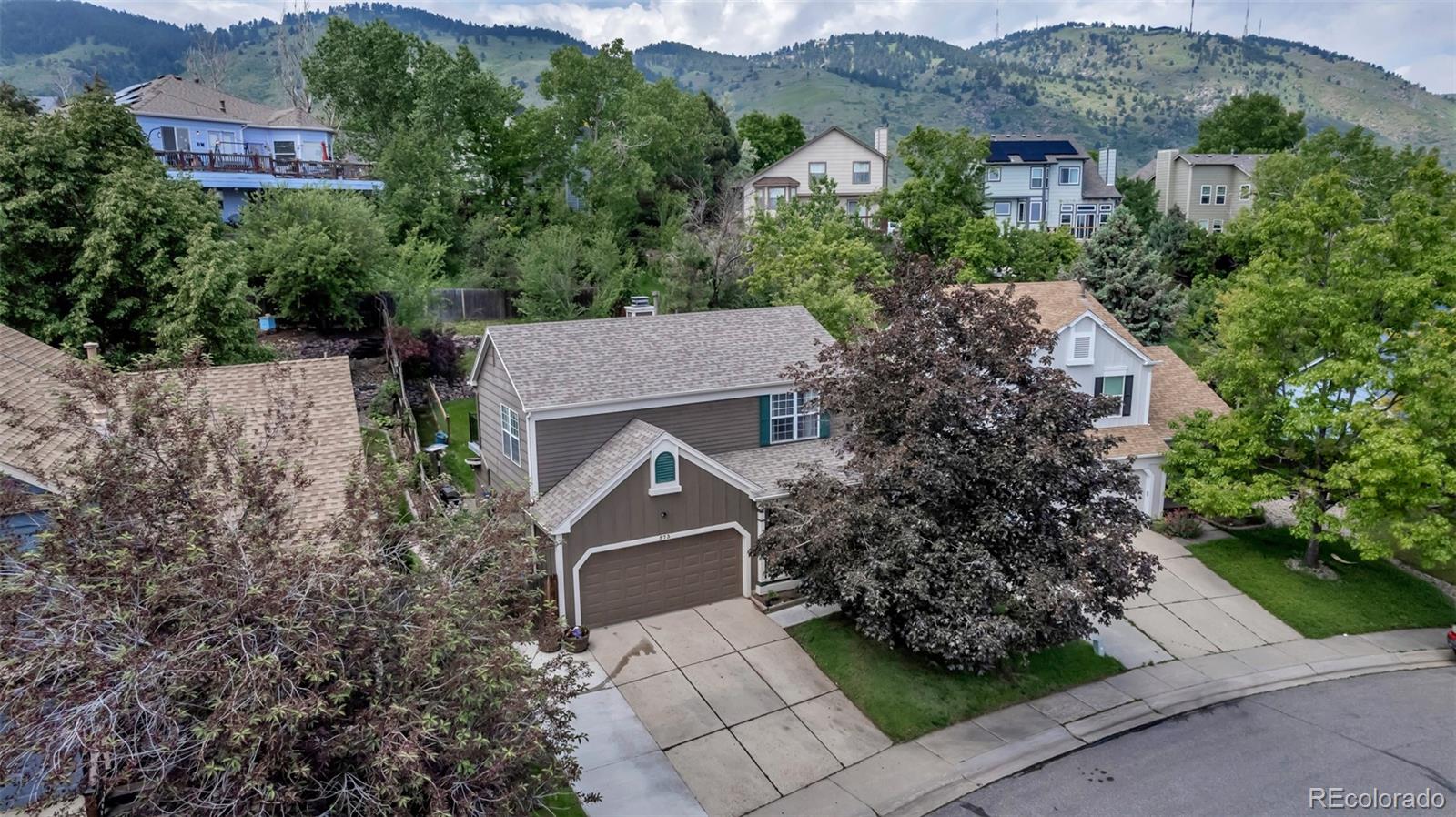 MLS Image #6 for 573  entrada drive,golden, Colorado