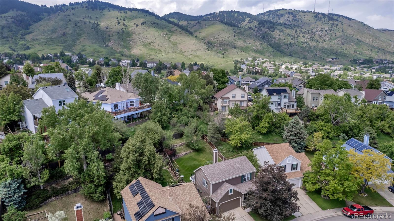 MLS Image #8 for 573  entrada drive,golden, Colorado