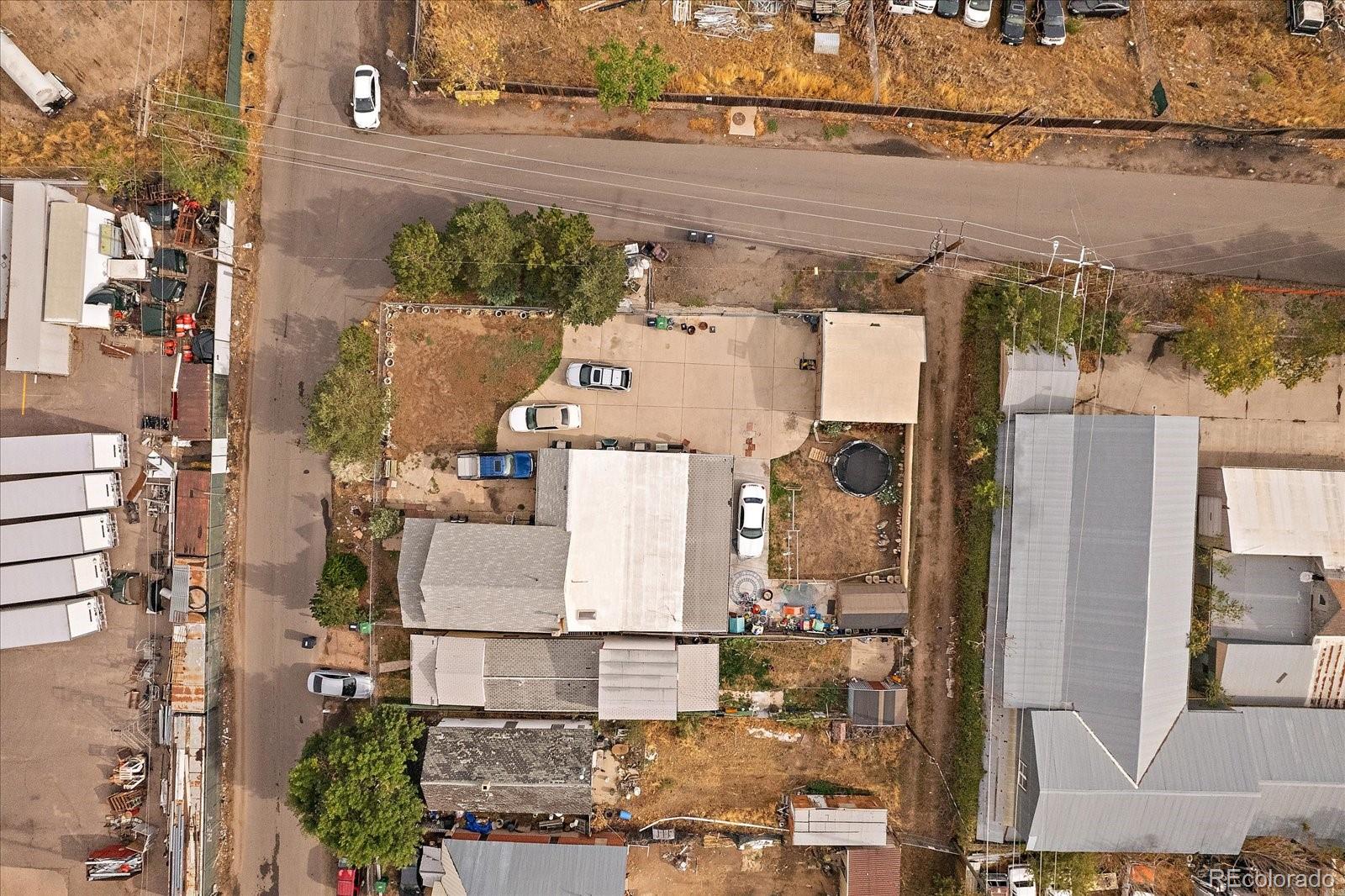 MLS Image #12 for 5182  thompson court,denver, Colorado