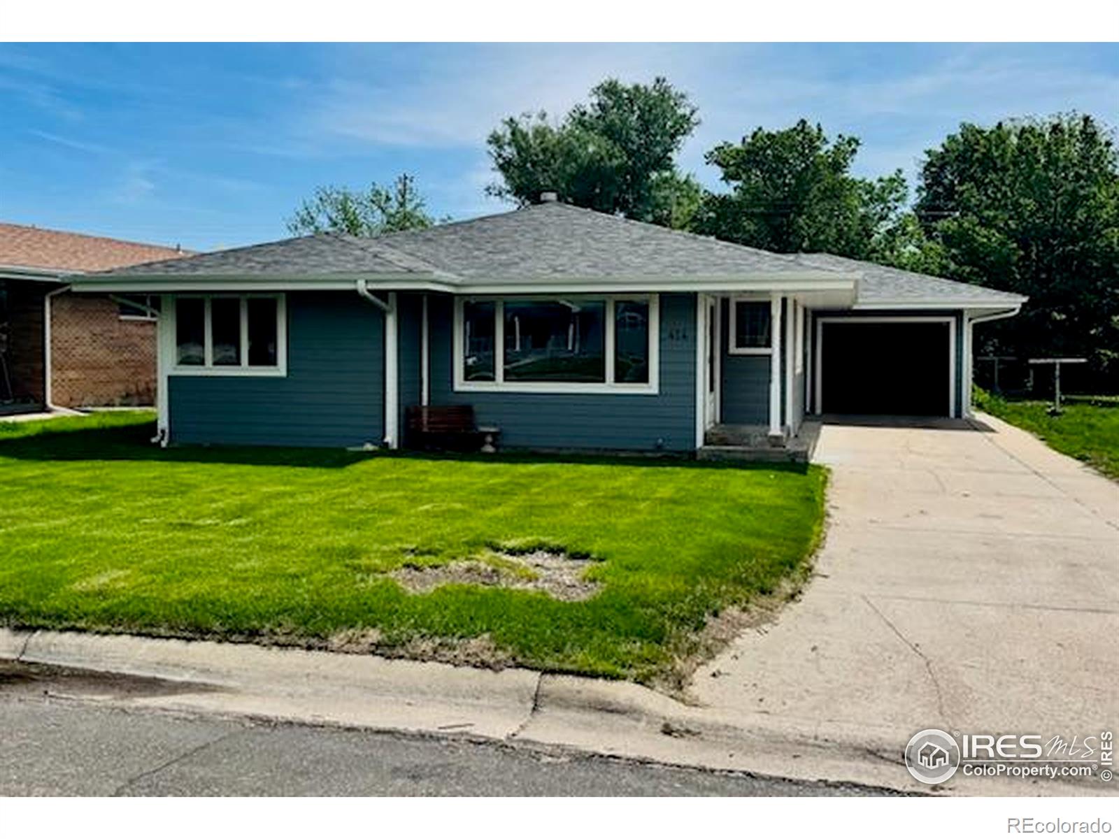 MLS Image #0 for 414 n washington avenue,haxtun, Colorado