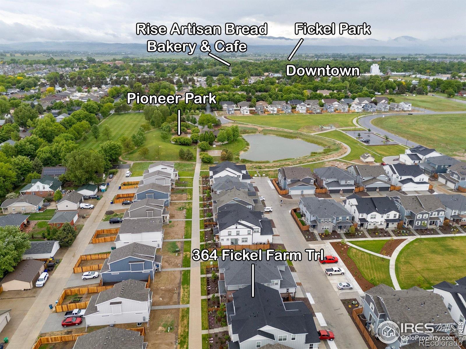 MLS Image #30 for 364  fickel farm trail,berthoud, Colorado