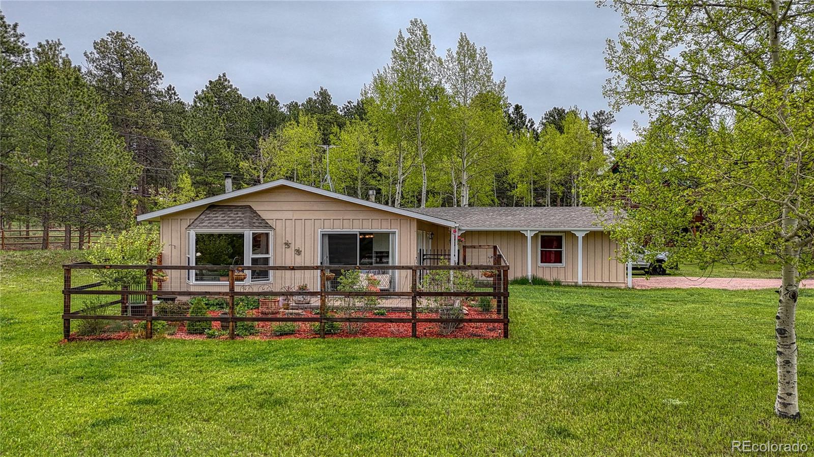 MLS Image #0 for 1451  black foot trail,woodland park, Colorado