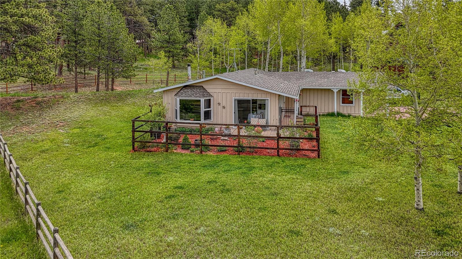 CMA Image for 1451  Black Foot Trail,Woodland Park, Colorado