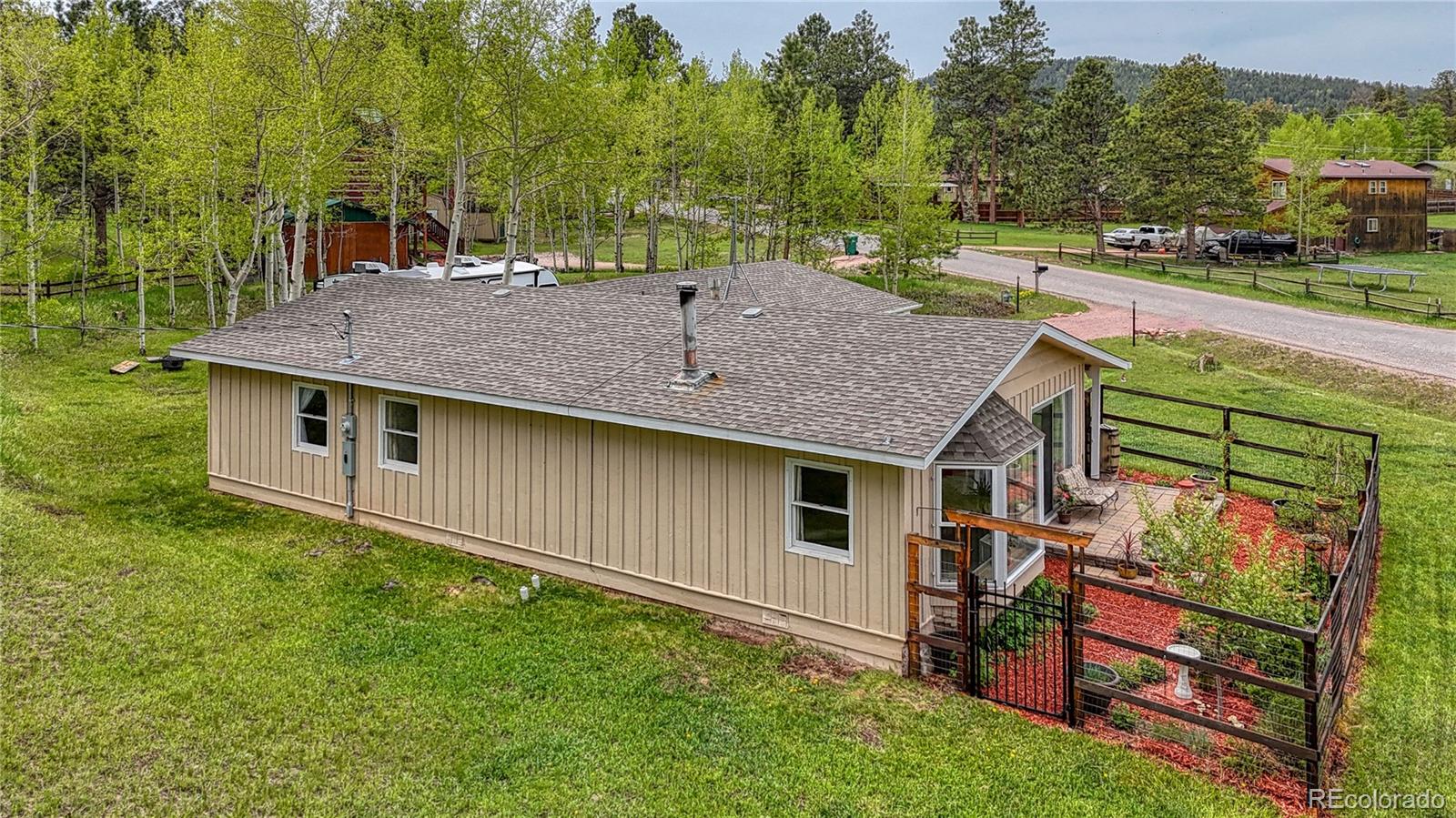 MLS Image #2 for 1451  black foot trail,woodland park, Colorado
