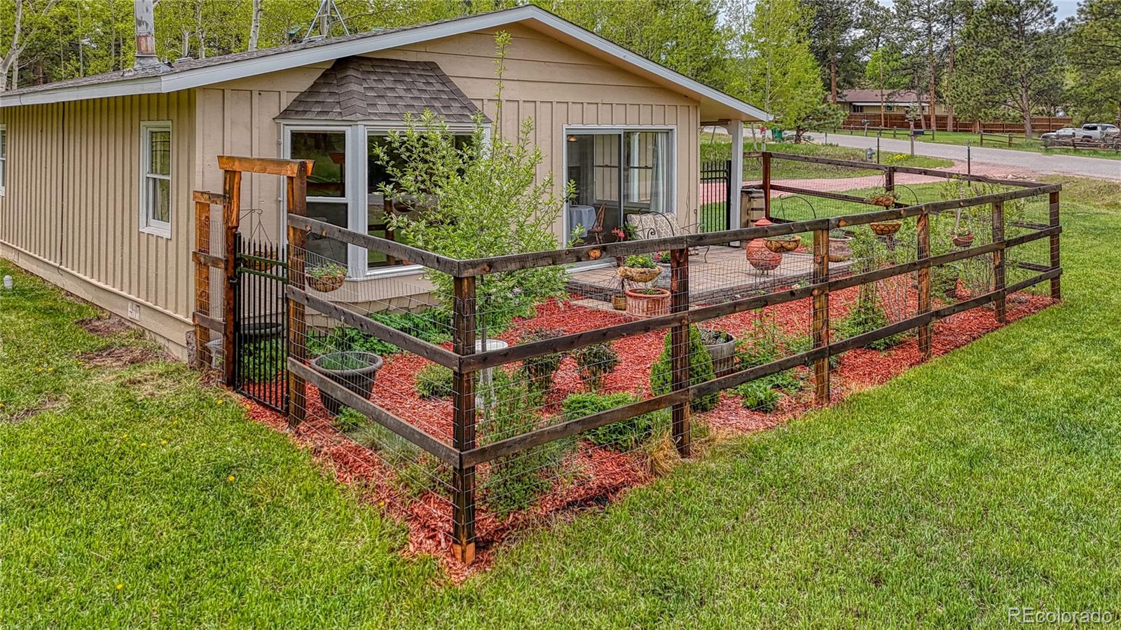 MLS Image #3 for 1451  black foot trail,woodland park, Colorado
