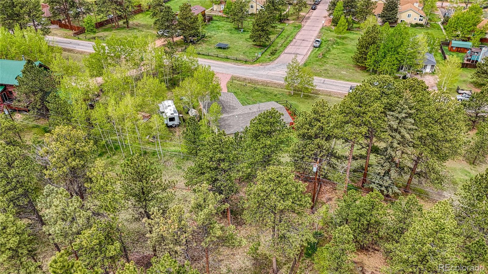 MLS Image #34 for 1451  black foot trail,woodland park, Colorado