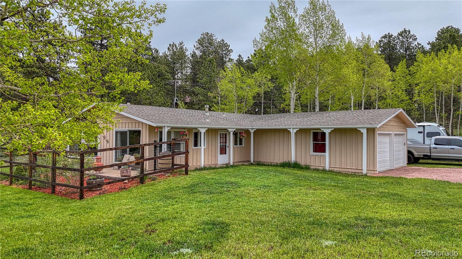 MLS Image #4 for 1451  black foot trail,woodland park, Colorado