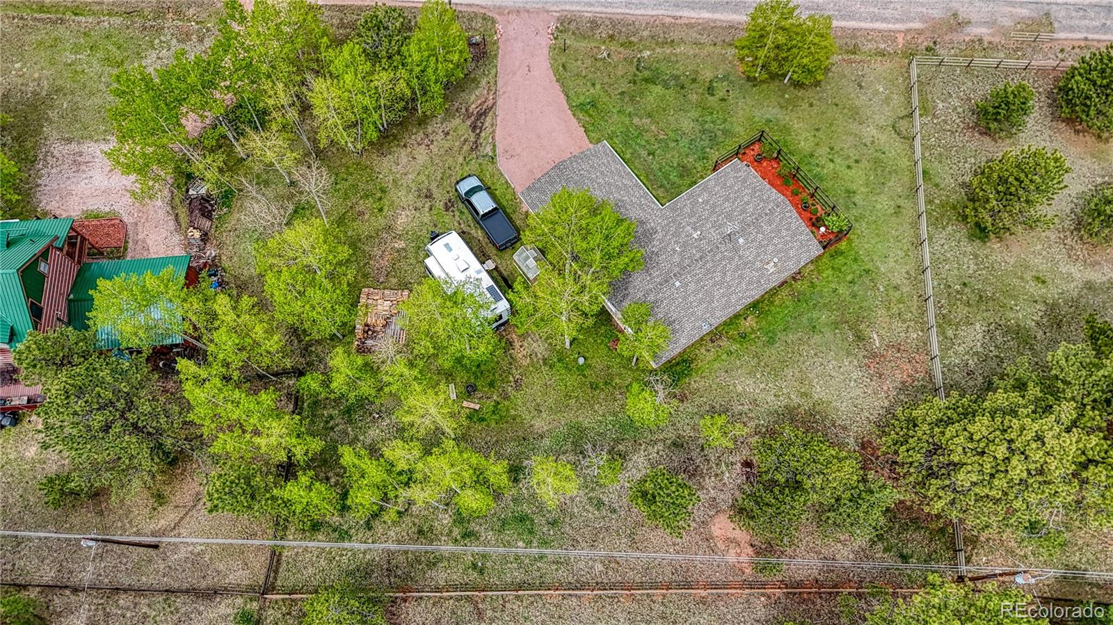 MLS Image #40 for 1451  black foot trail,woodland park, Colorado
