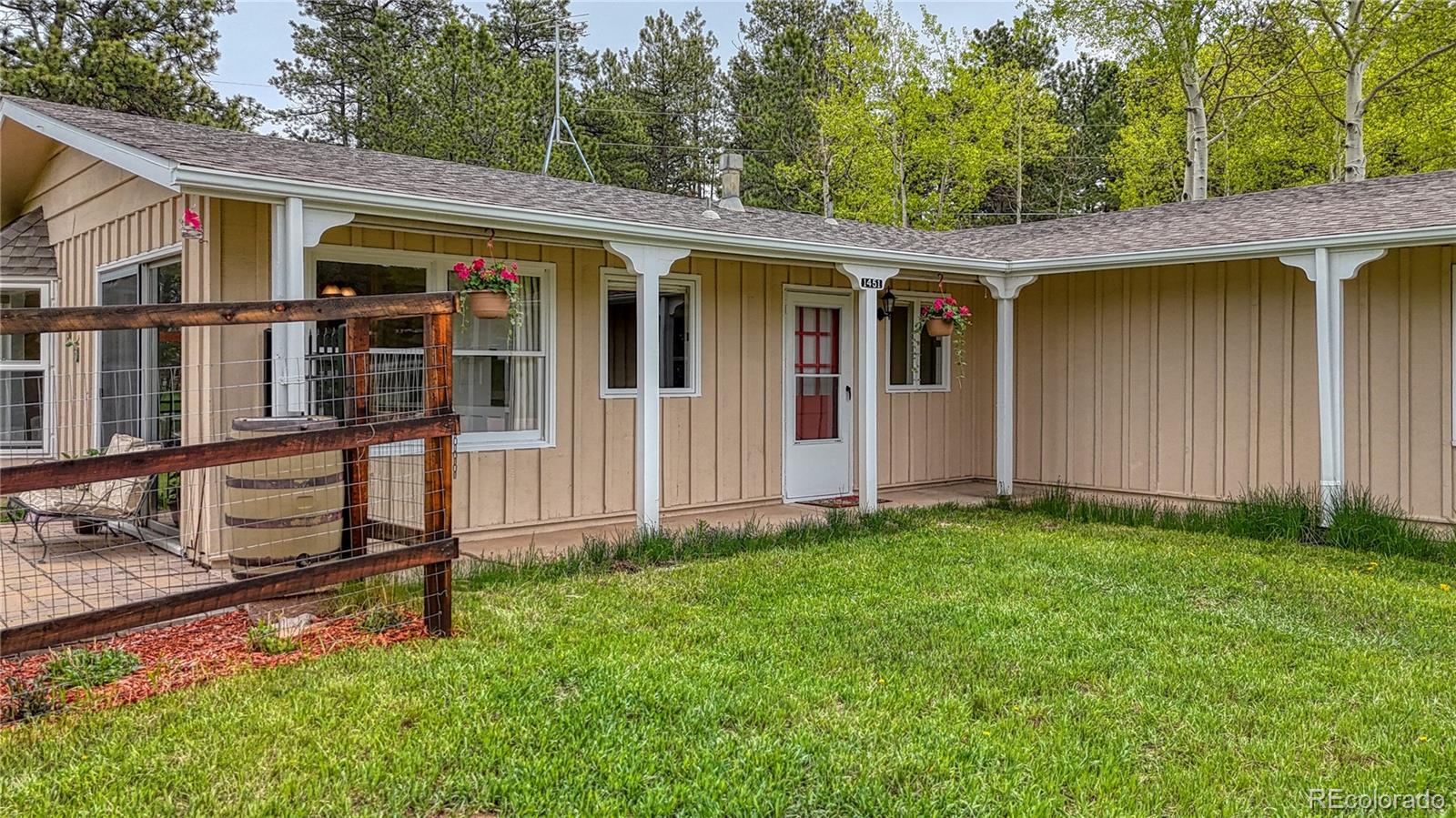 MLS Image #5 for 1451  black foot trail,woodland park, Colorado