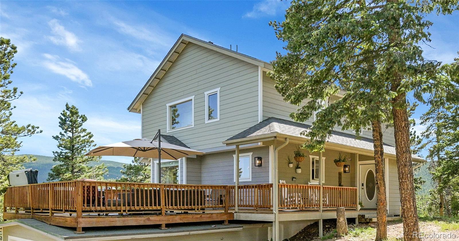 MLS Image #0 for 6979  weasel way,evergreen, Colorado