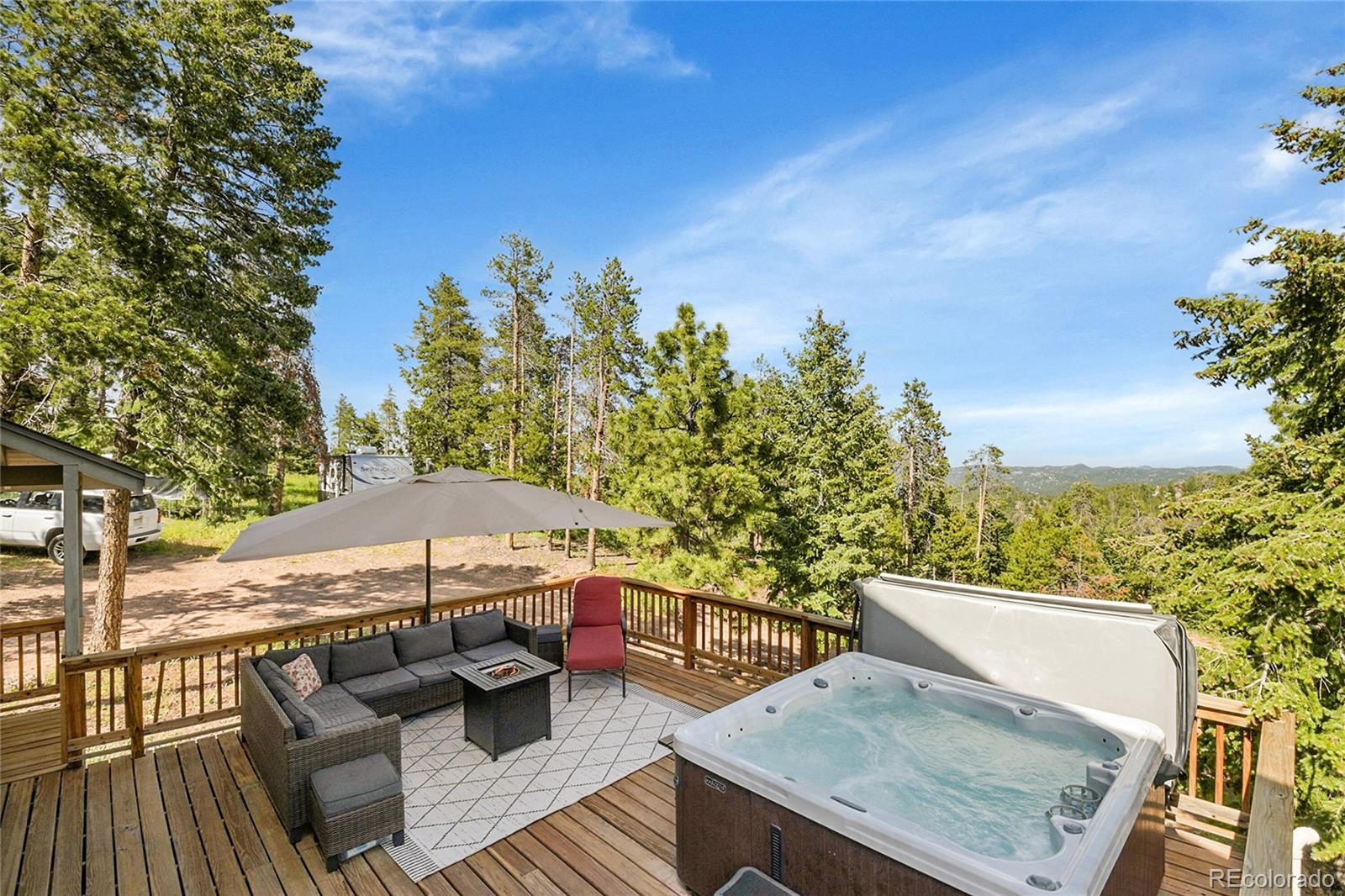 MLS Image #42 for 6979  weasel way,evergreen, Colorado