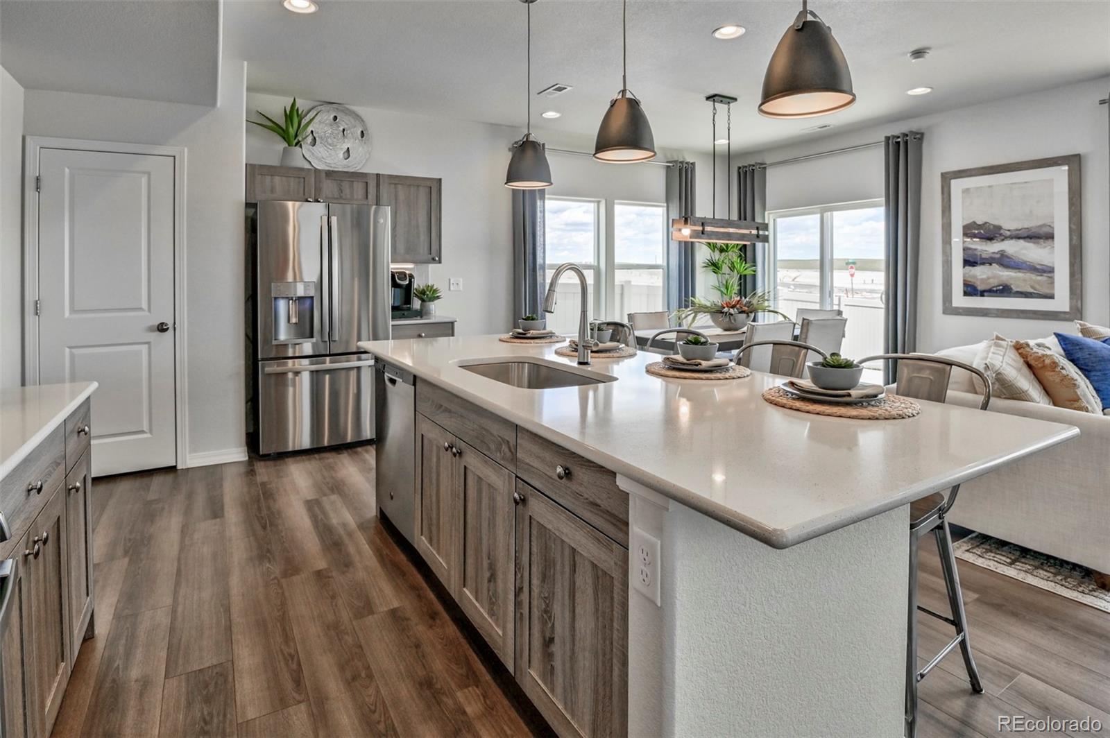 MLS Image #5 for 834 n bently street,watkins, Colorado