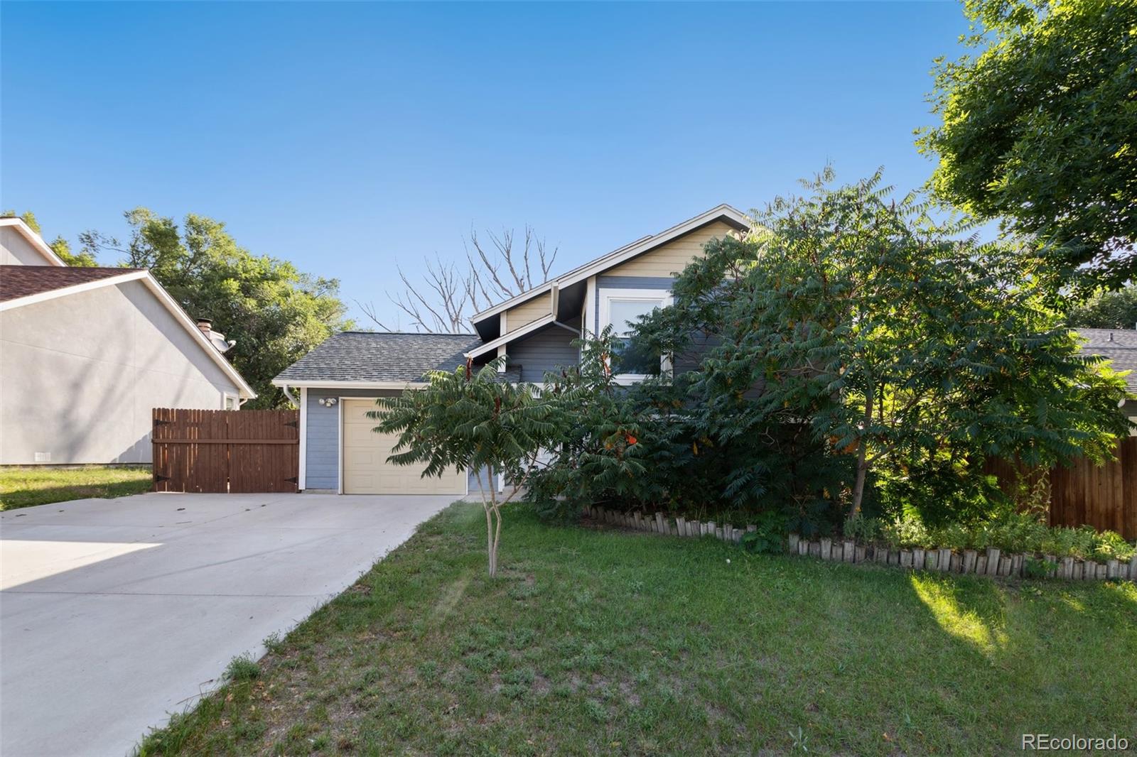 MLS Image #1 for 1035  greenbrier drive,colorado springs, Colorado
