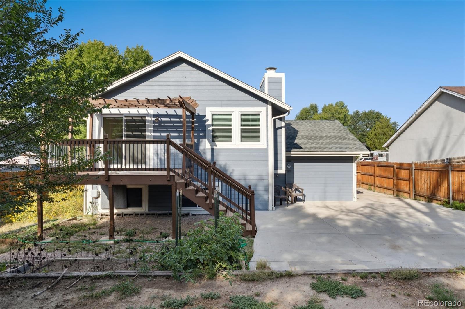 MLS Image #32 for 1035  greenbrier drive,colorado springs, Colorado