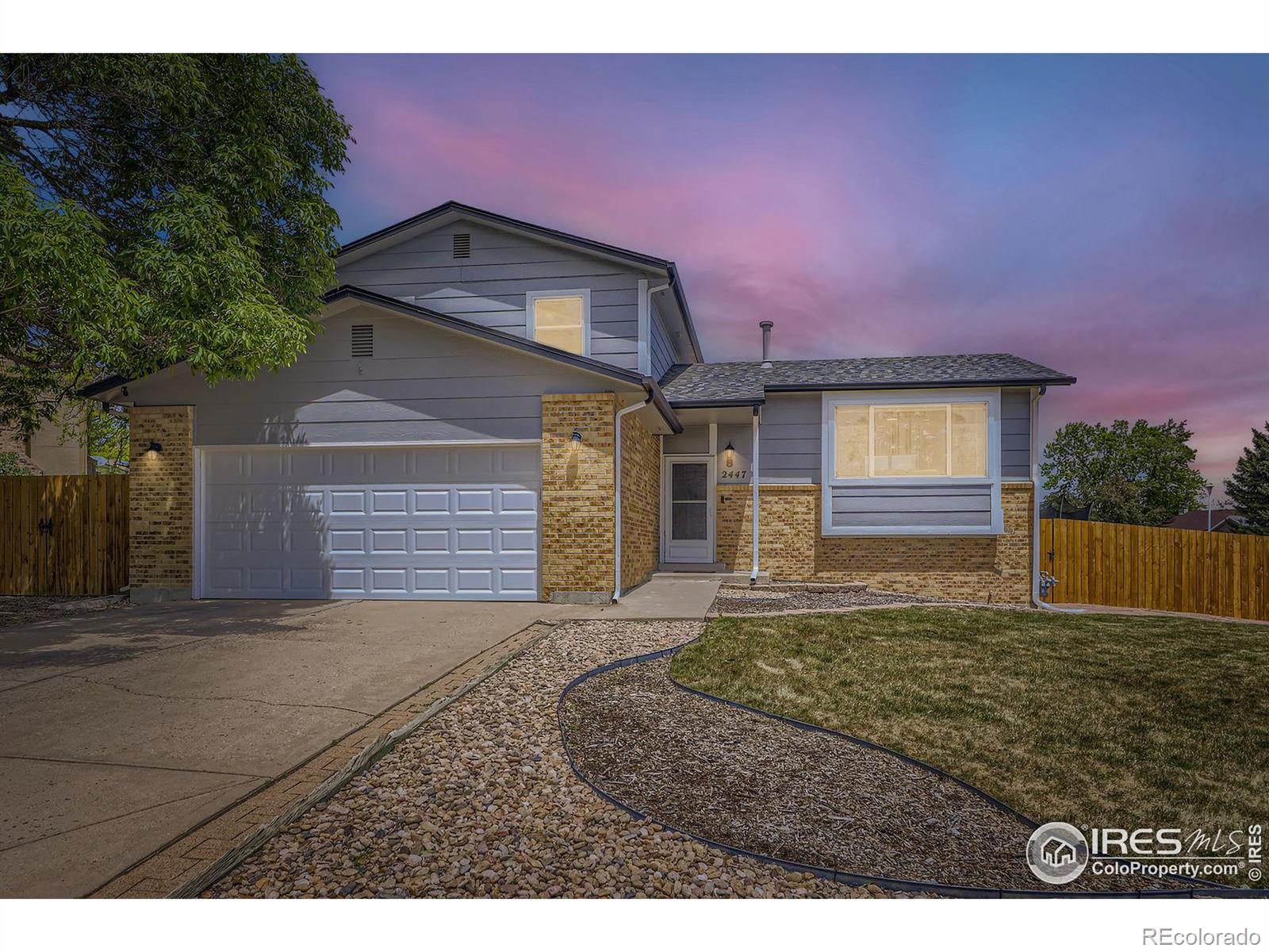 MLS Image #3 for 2447 e 100th way,thornton, Colorado