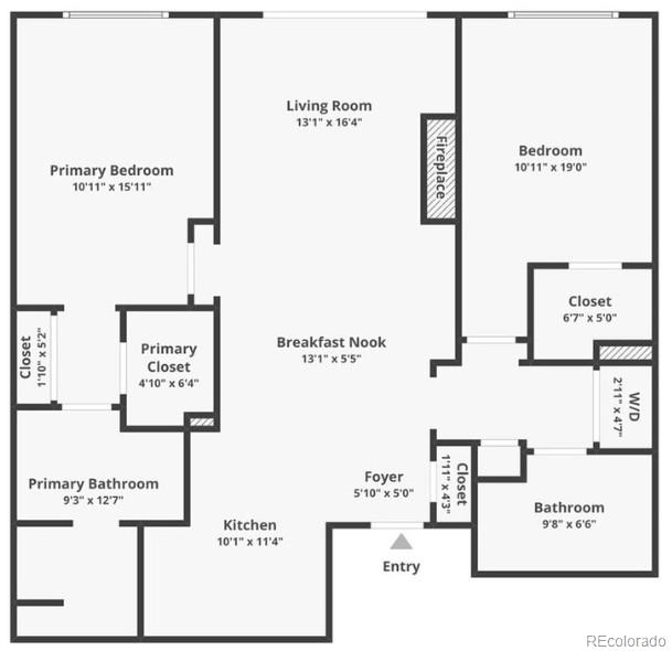 MLS Image #24 for 9079 e panorama circle,englewood, Colorado