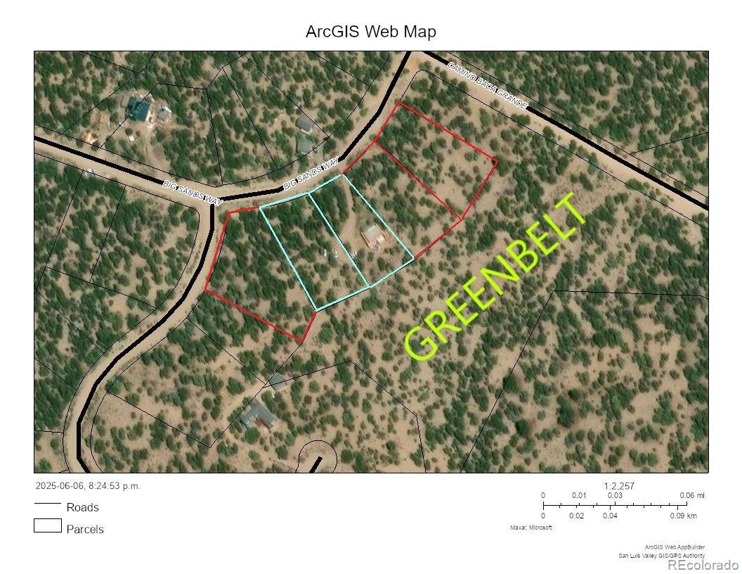 MLS Image #42 for 2290  big sands way,crestone, Colorado
