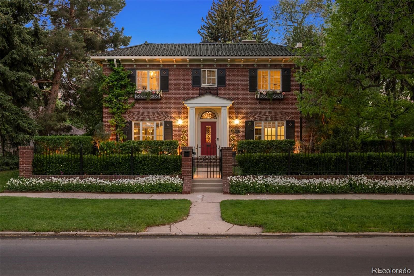 MLS Image #0 for 6300 e 17th avenue parkway,denver, Colorado
