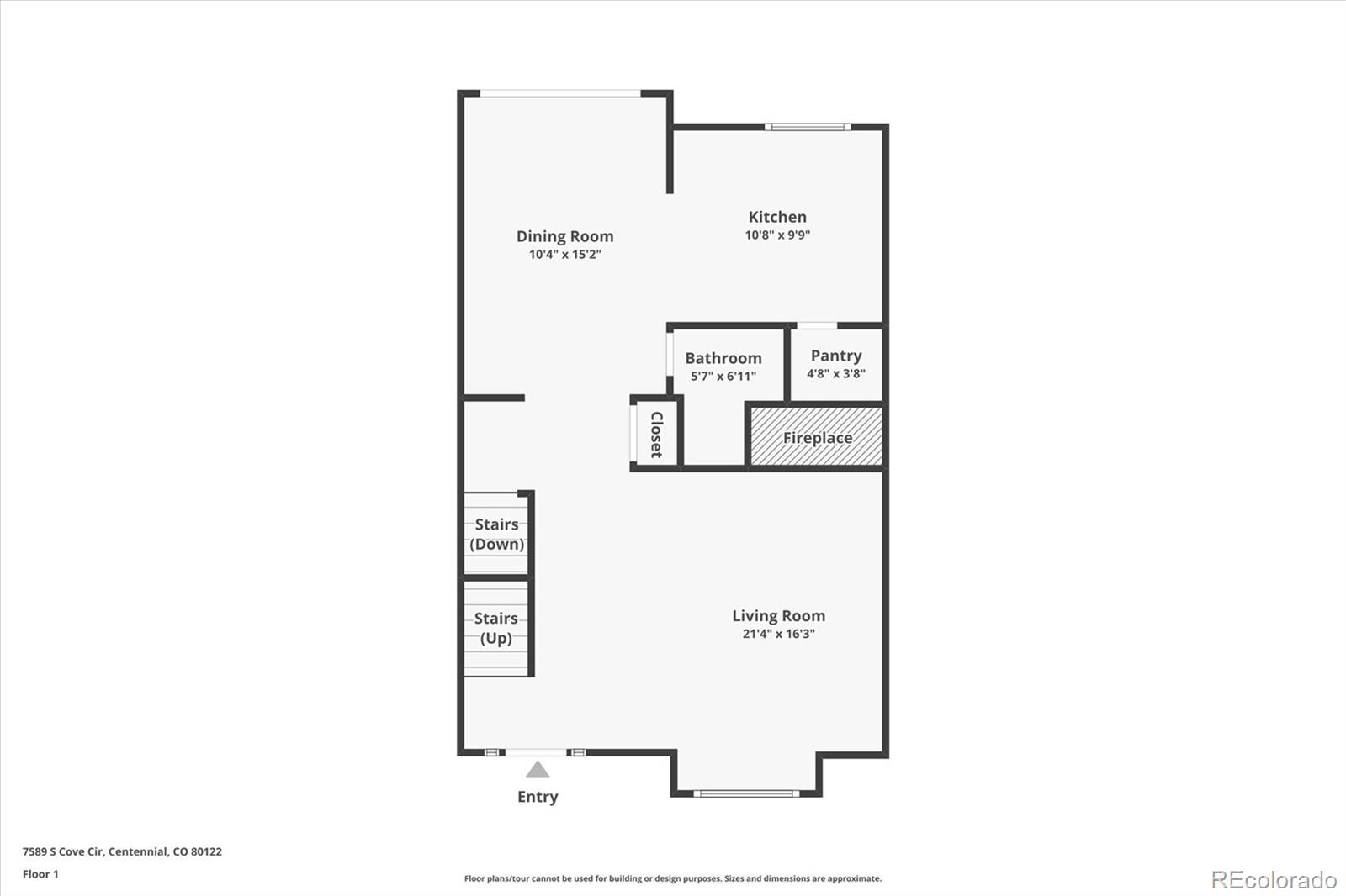 MLS Image #27 for 7589 s cove circle,centennial, Colorado
