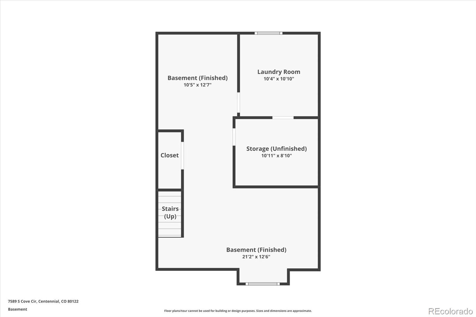 MLS Image #29 for 7589 s cove circle,centennial, Colorado