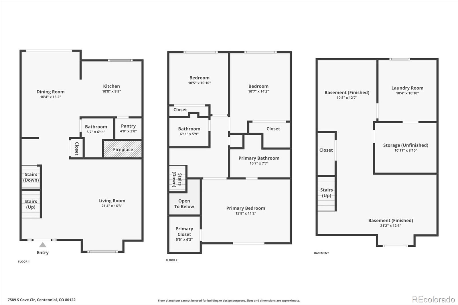 MLS Image #30 for 7589 s cove circle,centennial, Colorado