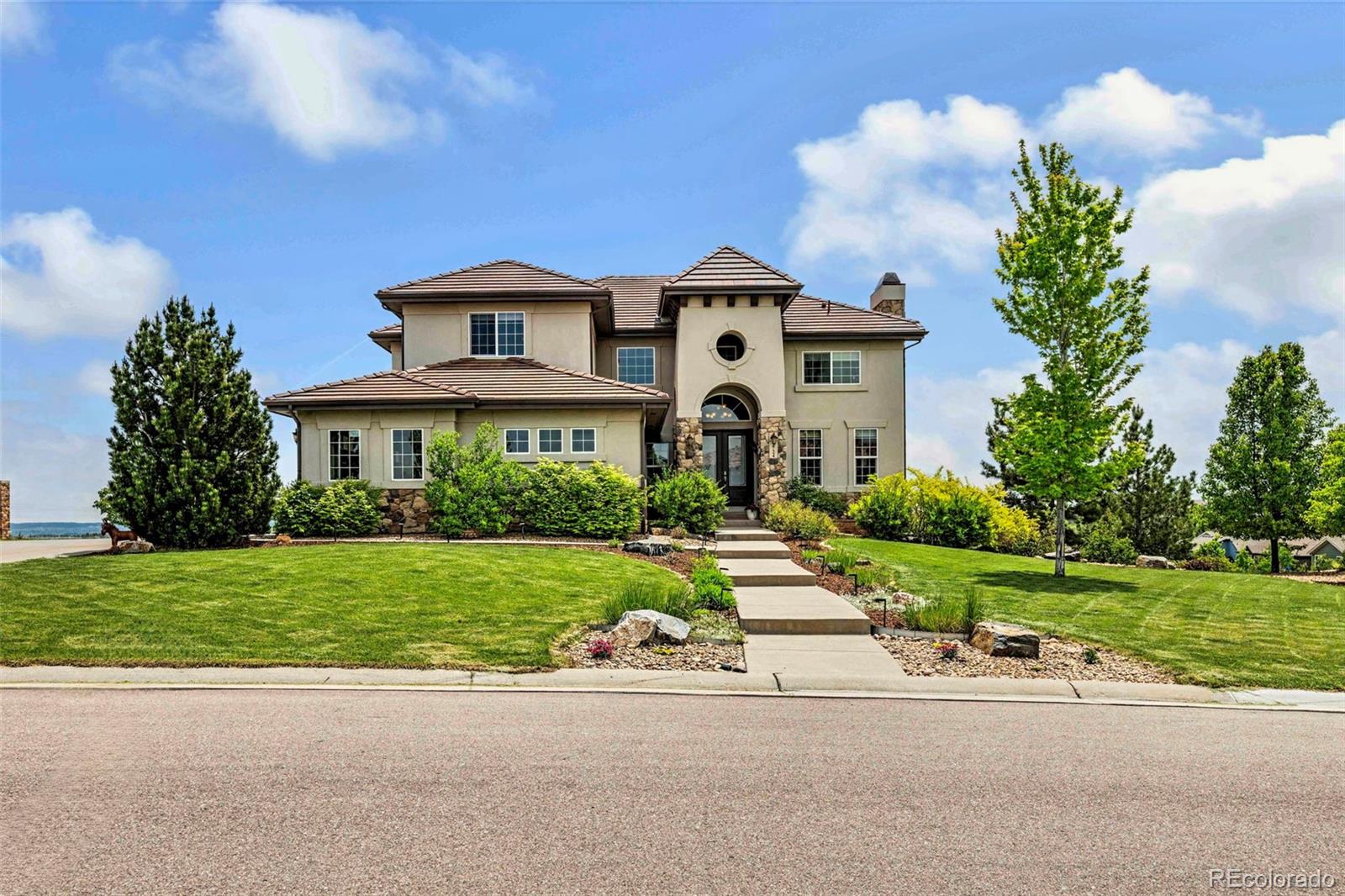 MLS Image #1 for 7724  kryptonite lane,castle rock, Colorado