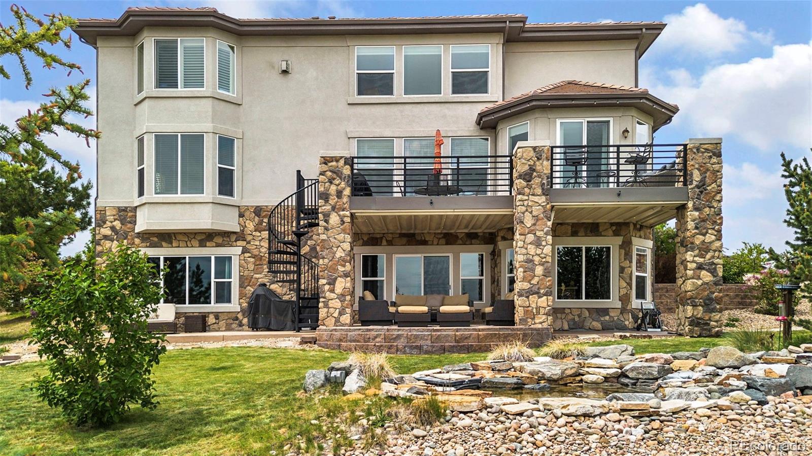 MLS Image #27 for 7724  kryptonite lane,castle rock, Colorado