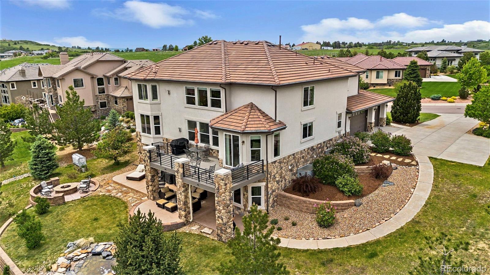 MLS Image #33 for 7724  kryptonite lane,castle rock, Colorado