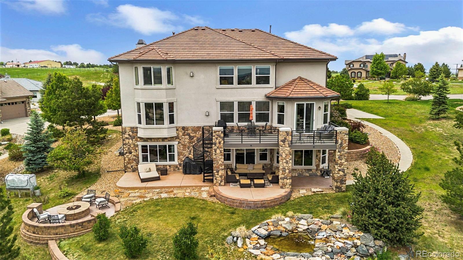 MLS Image #35 for 7724  kryptonite lane,castle rock, Colorado