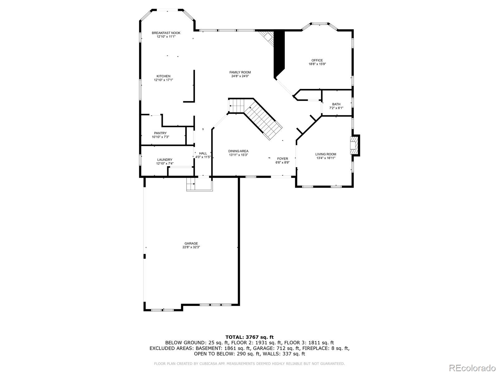 MLS Image #38 for 7724  kryptonite lane,castle rock, Colorado