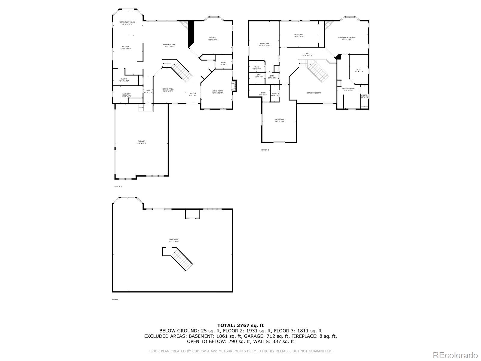 MLS Image #41 for 7724  kryptonite lane,castle rock, Colorado